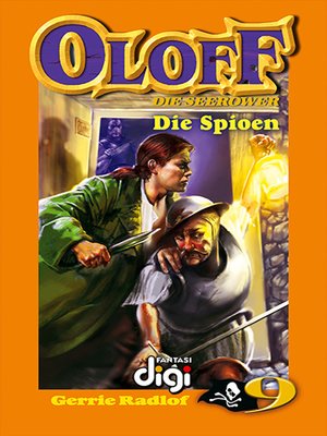 cover image of Die Spioen